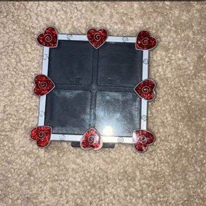 Heart Picture Frame